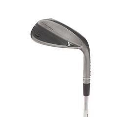TaylorMade MG4 Steel Mens Right Hand Lob Wedge 60* 12 Bounce HB Grind Wedge - Dynamic Gold Wedge 115 - Image 1