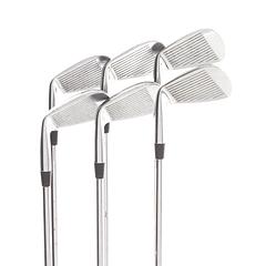 Nike Vr Forged Steel Mens Right Hand Irons 5-PW Stiff - Dynamic Gold - Image 4