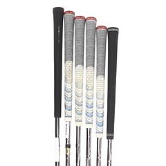 Nike Vr Forged Steel Mens Right Hand Irons 5-PW Stiff - Dynamic Gold - Image 7