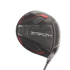 TaylorMade Stealth Graphite Mens Right Hand Driver 9* Stiff - Fujikura Speeder NX 50-S - Image 1