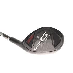 Wilson D100 Graphite Mens Right Hand 4 Hybrid 22* Regular - Matrix Ozik Altus 5.6 - Image 1