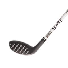 Wilson D100 Graphite Mens Right Hand 4 Hybrid 22* Regular - Matrix Ozik Altus 5.6 - Image 3