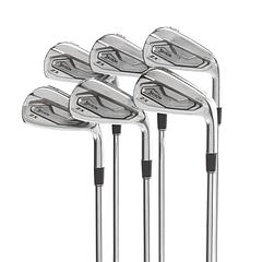 Srixon ZX-5 Steel Mens Right Hand Irons 5-PW Regular - KBS Tour Lite - Image 1