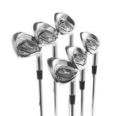 Srixon ZX-5 Steel Mens Right Hand Irons 5-PW Regular - KBS Tour Lite - Image 2