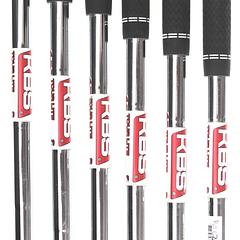 Srixon ZX-5 Steel Mens Right Hand Irons 5-PW Regular - KBS Tour Lite - Image 6