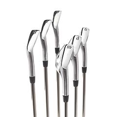 Titleist 350 Graphite Mens Right Hand Irons 6-PW Ladies - Recoil F3 65 - Image 3