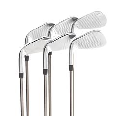 Titleist 350 Graphite Mens Right Hand Irons 6-PW Ladies - Recoil F3 65 - Image 4