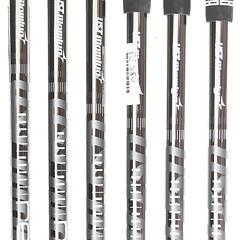 Titleist 350 Graphite Mens Right Hand Irons 6-PW Ladies - Recoil F3 65 - Image 6