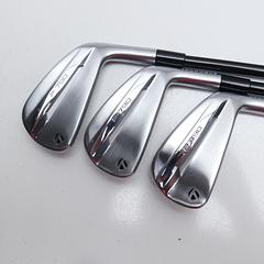 Used TaylorMade P790 2025 Iron Set / 5 - PW / Regular Flex - Image 4