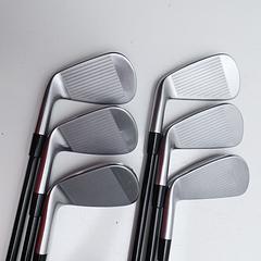 Used TaylorMade P790 2025 Iron Set / 5 - PW / Regular Flex - Image 5