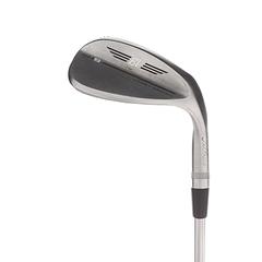 Titleist Vokey SM9 Steel Mens Left Hand Sand Wedge 56* 8 Bounce M Grind Wedge - BV Vokey - Image 1