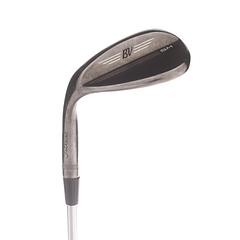 Titleist Vokey SM9 Steel Mens Left Hand Lob Wedge 60* 10 Bounce S Grind Wedge - BV Vokey - Image 4