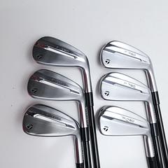 Used TaylorMade P790 2025 Iron Set / 5 - PW / Regular Flex - Image 2