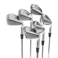 Titleist T100 2023 Steel Mens Right Hand Irons 4-9 Extra Stiff - Project X 6.5 - Image 7