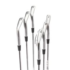 Titleist T100 2023 Steel Mens Right Hand Irons 4-9 Extra Stiff - Project X 6.5 - Image 6