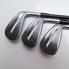 Used TaylorMade P790 2025 Iron Set / 5 - PW / Regular Flex - Image 3