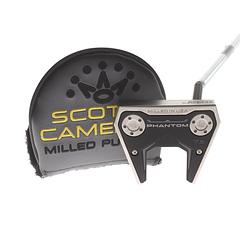 Scotty Cameron Phantom 7.5 2024 Mens Right Hand Putter 34" Mallet - Scotty Cameron - Image 1