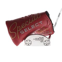 Scotty Cameron Super Select Del Mar Mens Left Hand Putter 34" Mid-Mallet - Scotty Cameron - Image 1