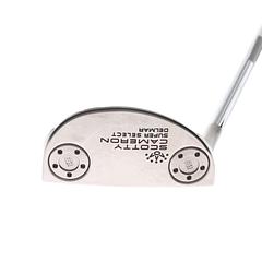 Scotty Cameron Super Select Del Mar Mens Left Hand Putter 34" Mid-Mallet - Scotty Cameron - Image 2