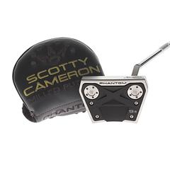 Scotty Cameron Phantom X 9.5 2024 Mens Right Hand Putter 34" Mallet - Scotty Cameron Golf Pride - Image 1