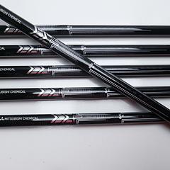 Used TaylorMade P790 2025 Iron Set / 5 - PW / Regular Flex - Image 10