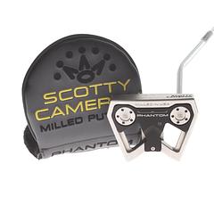 Scotty Cameron Phantom 9 2024 Mens Right Hand Putter 34" Mallet - Scotty Cameron - Image 1