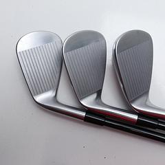 Used TaylorMade P790 2025 Iron Set / 5 - PW / Regular Flex - Image 6