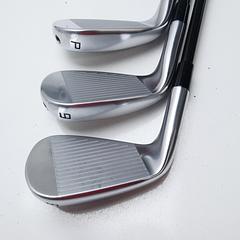Used TaylorMade P790 2025 Iron Set / 5 - PW / Regular Flex - Image 7