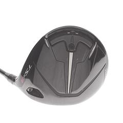 Titleist TSR3 Graphite Mens Right Hand Driver 9* Stiff - HZRDUS Black 60g - Image 2
