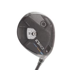 TaylorMade Qi10 Tour Graphite Mens Right Hand Fairway 3 Wood 15* Stiff - Tensei AV Blue Limited 75FW - Image 1