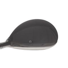 TaylorMade Qi10 Graphite Mens Left Hand 3 Hybrid 19* Stiff - Fujikura Ventus TR Blue 7-S - Image 1