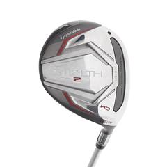 TaylorMade Stealth 2 HD Graphite Ladies Right Hand Fairway 5 Wood 19* Ladies - Aldila Ascent 45 - Image 5