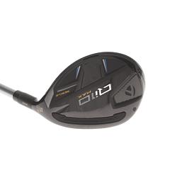 TaylorMade Qi10 Max Graphite Ladies Right Hand 5 Hybrid 27* Ladies - Fujikura Speeder NX 40-L - Image 2