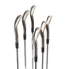 Mizuno JPX EZ Steel Mens Right Hand Irons 4-9 Stiff - Project X 6.0 - Image 3