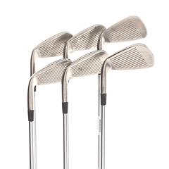 Mizuno JPX EZ Steel Mens Right Hand Irons 4-9 Stiff - Project X 6.0 - Image 4