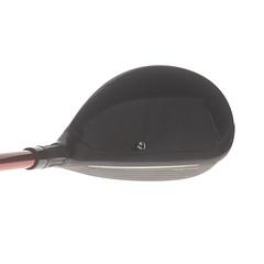 TaylorMade Stealth 2 HD Graphite Mens Left Hand 4 Hybrid 23* Regular - Fujikura Speeder NX 50-R - Image 2