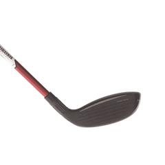 TaylorMade Stealth 2 HD Graphite Mens Left Hand 4 Hybrid 23* Regular - Fujikura Speeder NX 50-R - Image 3