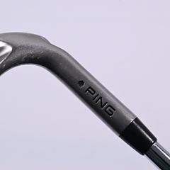 Ping Tour Gorge Lob Wedge / 58 Degree / Black Dot / Wedge Flex Ping CFS Shaft - Image 2