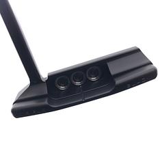 Used Scotty Cameron Ltd Triple Black B3 Newport 2 Long Neck Putter / 33.5 In - Image 5
