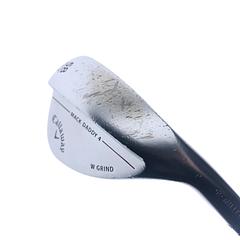 Used Callaway Mack Daddy 4 Chrome Lob Wedge / 58.0 Degrees / Stiff Flex - Image 3