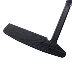 Used Scotty Cameron Ltd Triple Black B3 Newport 2 Long Neck Putter / 33.5 In - Image 6