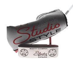 Scotty Cameron Studio Style Catalina Mens Right Hand Putter 33" Blade - Scotty Cameron - Image 1