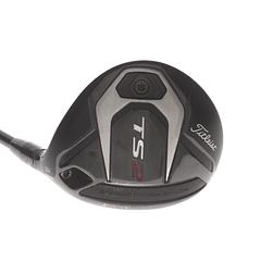 Titleist TS2 Graphite Mens Right Hand Fairway 3 Wood 15* Stiff - Tensei AV Series White 75 S - Image 2