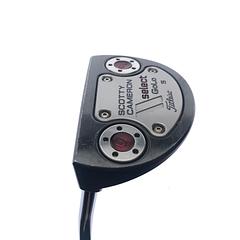 Used Scotty Cameron Select GoLo 5 Putter / 35.0 Inches / Left-Handed - Image 1