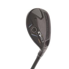 TaylorMade Qi10 Tour Graphite Mens Right Hand 3 Hybrid 19.5* Stiff - Tensei AV Limited Blue 75 - Image 1