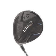 TaylorMade Qi10 Max Graphite Mens Left Hand Fairway 5 Wood 19* Senior - Fujikura Speeder NX 50-A - Image 2