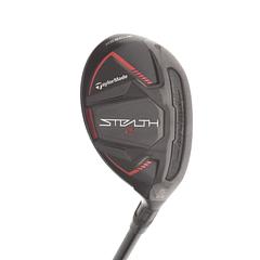 TaylorMade Stealth 2 Graphite Mens Right Hand 5 Hybrid 25* Senior - Fujikura Ventus Blue TR HB 5-A - Image 1
