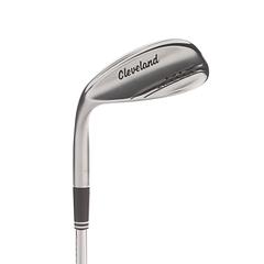 Cleveland RTX Zipcore Steel Mens Left Hand Sand Wedge 56* 10 Bounce Wedge - Dynamic Gold Spinner - Image 1