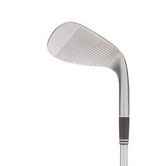 Cleveland RTX Zipcore Steel Mens Left Hand Sand Wedge 56* 10 Bounce Wedge - Dynamic Gold Spinner - Image 2