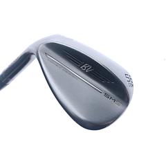 Used Titleist SM9 Tour Chrome Lob Wedge / 58 Degrees / Wedge Flex / Left-Handed - Image 2